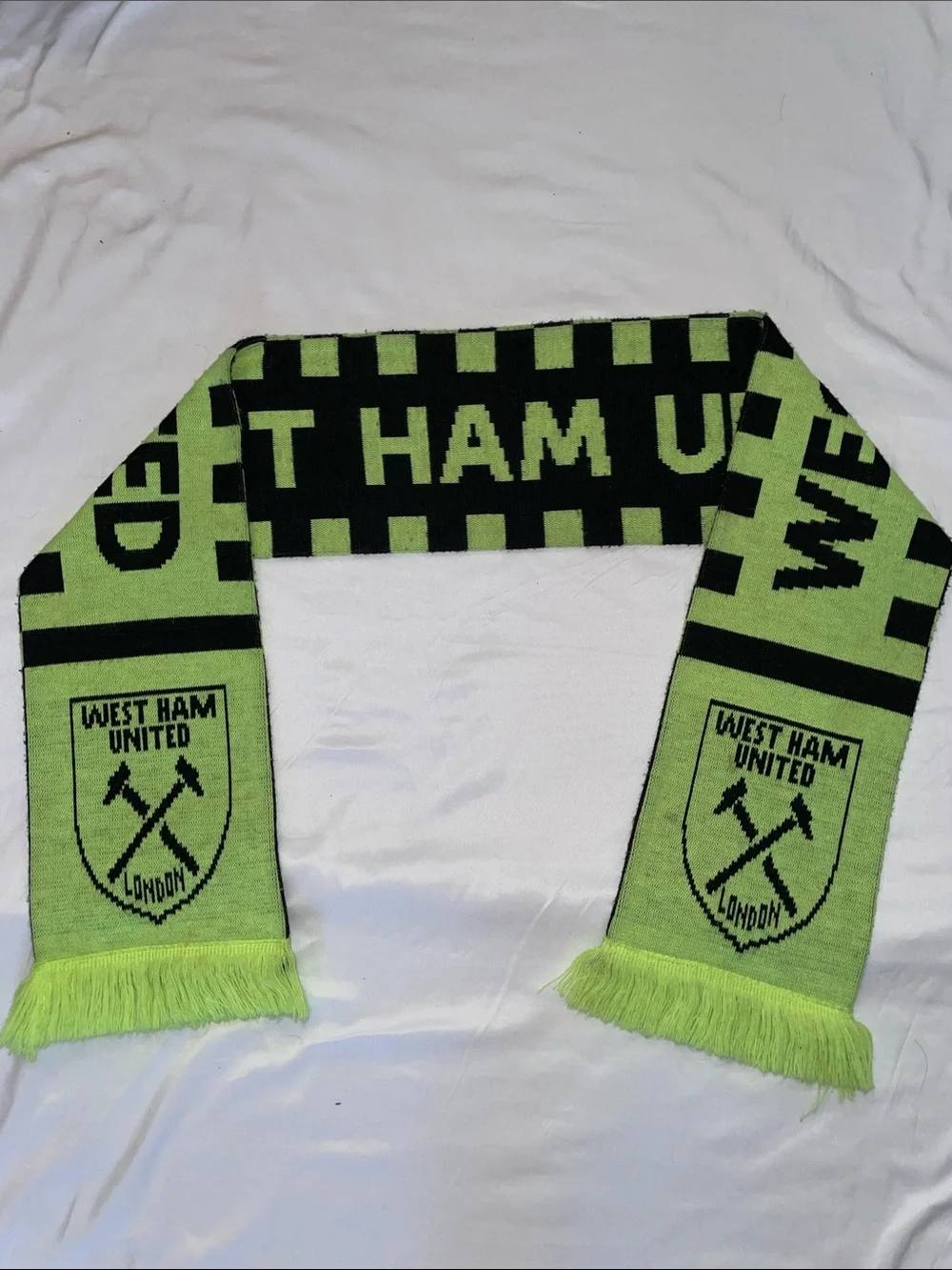 West Ham United Scarf